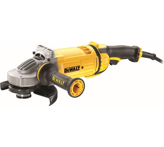 Угловая шлифмашина DEWALT DWE4557 1