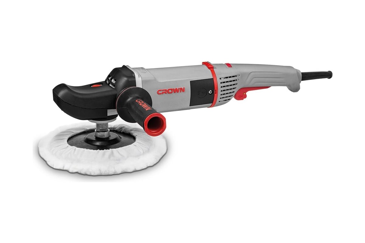 Crown on sale angle grinder