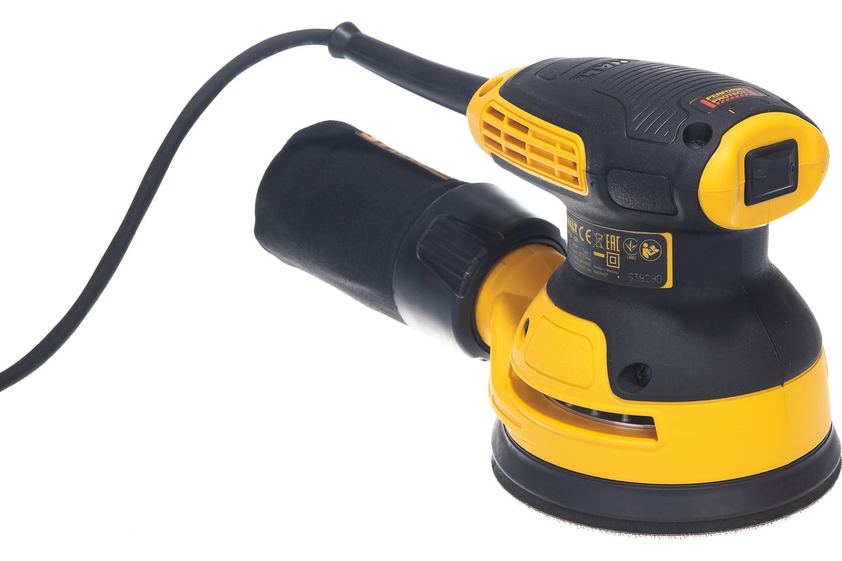 Dewalt dwe6423 store sander