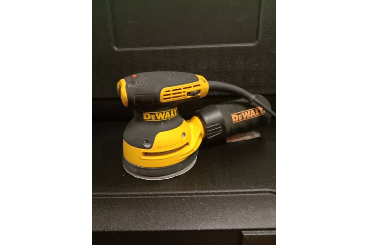  шлифмашина DEWALT DWE6423 - выгодная цена, отзывы .