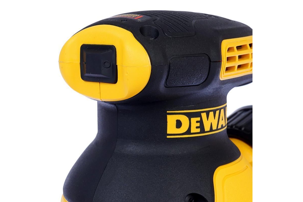  шлифмашина DEWALT DWE6423 - выгодная цена, отзывы .