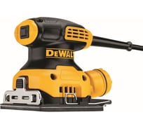 Вибрационная шлифмашина DEWALT DWE6411