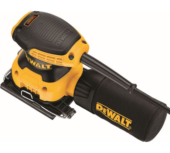 Вибрационная шлифмашина DEWALT DWE6411