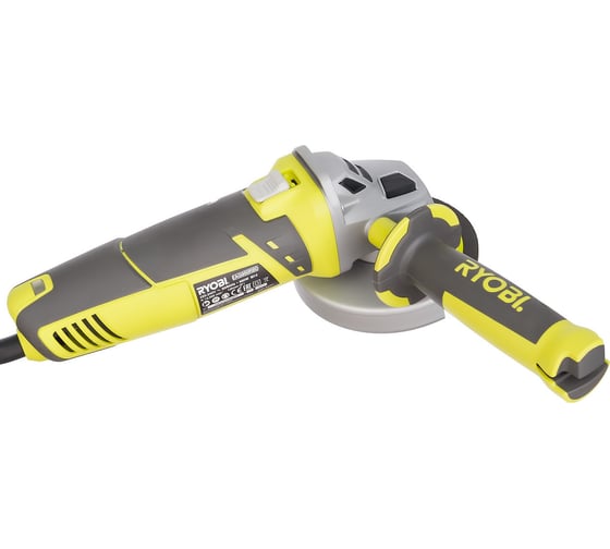 Угловая шлифмашина Ryobi EAG950RB-DF + алмазный диск 5133002272