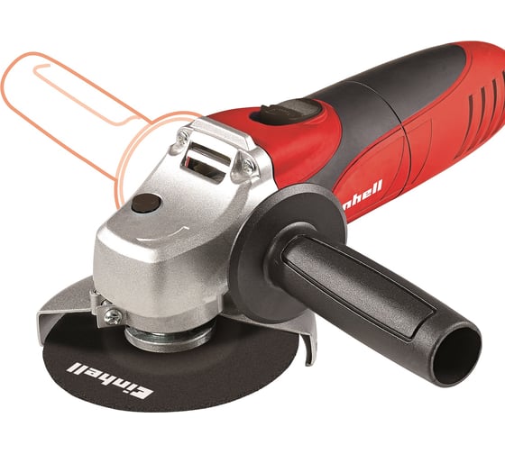 Угловая шлифмашина Einhell TC-AG 125 4430619