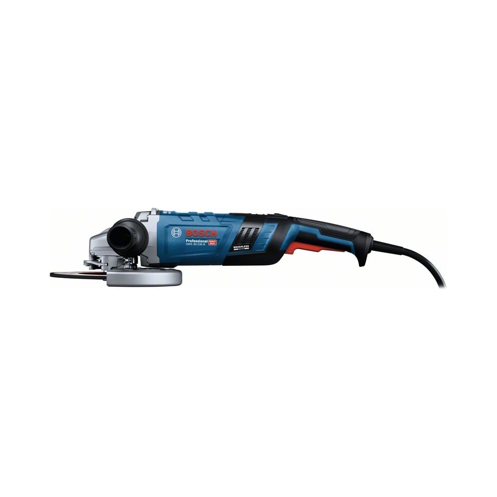 Bosch smerigliatrice angolare a filo GWS 30-230 B Professional 230mm 2800W  [06018G1000]