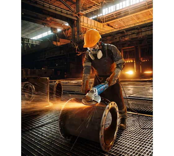 Угловая шлифмашина Bosch GWS 30-230 B 06018G1000