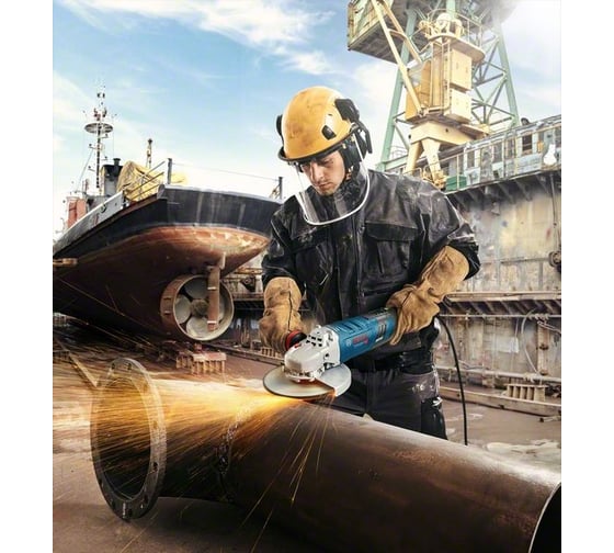 Угловая шлифмашина Bosch GWS 30-230 B 06018G1000