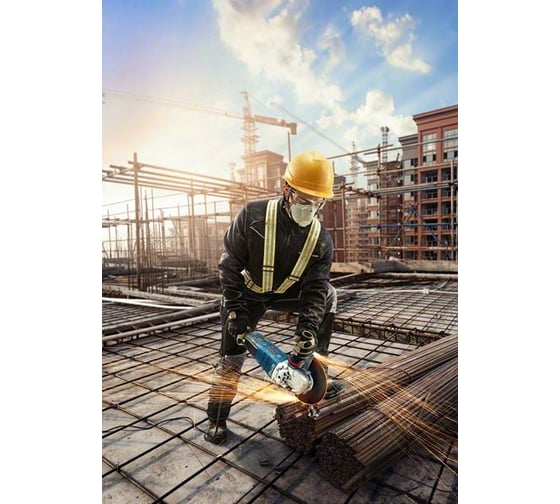 Угловая шлифмашина Bosch GWS 30-230 B 06018G1000