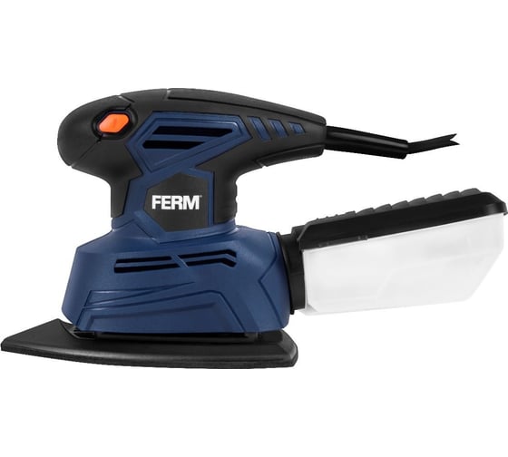Орбитальная шлифмашина FERM 130 Вт PSM1035