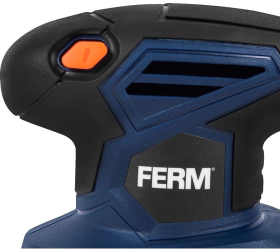 Орбитальная шлифмашина FERM 130 Вт PSM1035