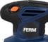 Орбитальная шлифмашина FERM 130 Вт PSM1035 5