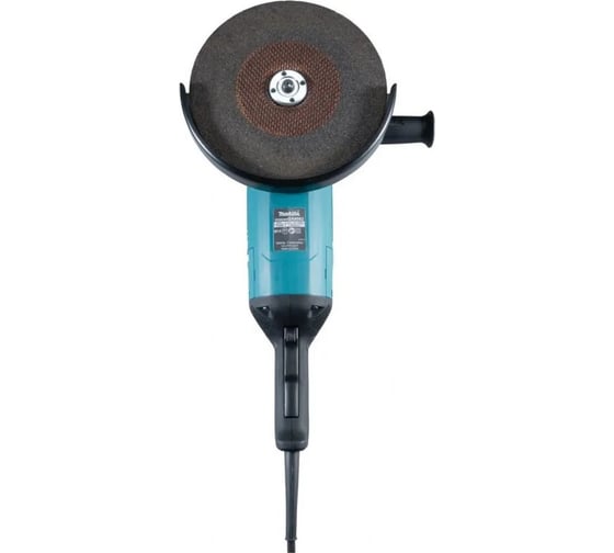 Угловая шлифовальная машина Makita 230 мм, 2700 Вт, 6600 об., расцепляющая муфта, 6.1 кг GA9082