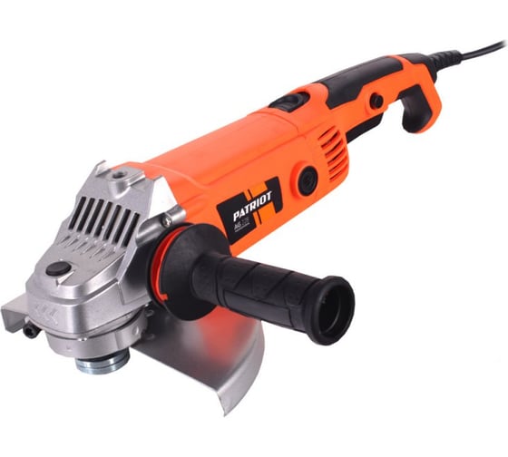 Углошлифовальная машина PATRIOT AG228 110301250