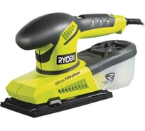 Виброшлифмашина Ryobi + 20 шлифлистов ESS200RSA20 5133000650