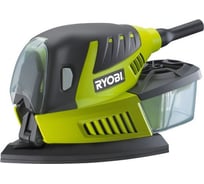 Дельташлифмашина Ryobi + 20 шлифлистов EPS80RSA20 5133000648