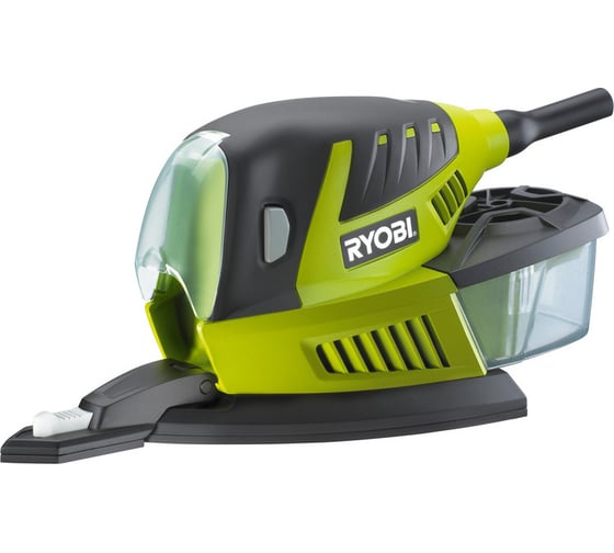 Дельташлифмашина Ryobi + 20 шлифлистов EPS80RSA20 5133000648