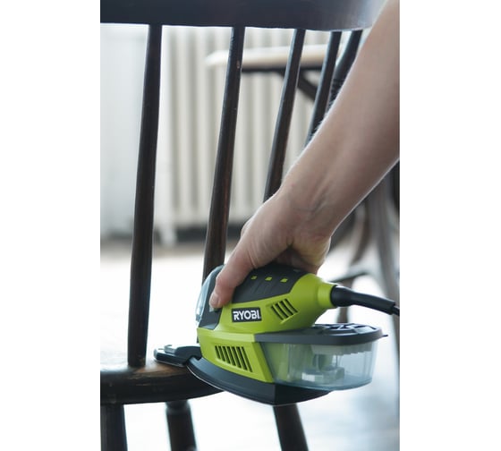 Дельташлифмашина Ryobi + 20 шлифлистов EPS80RSA20 5133000648