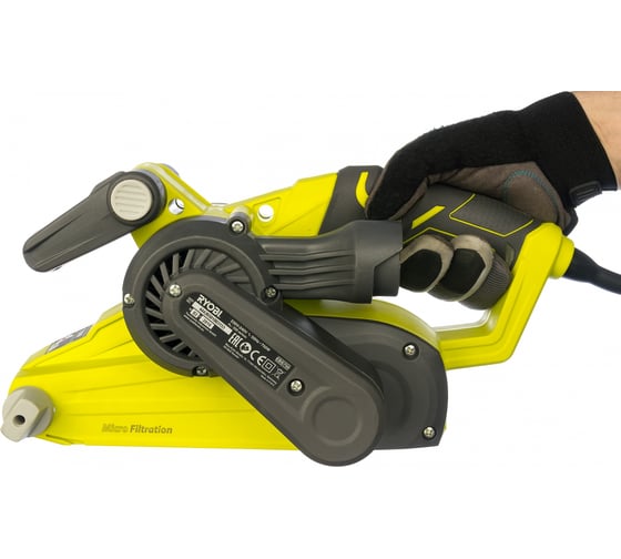 Ленточная шлифмашина Ryobi EBS750 5133002276