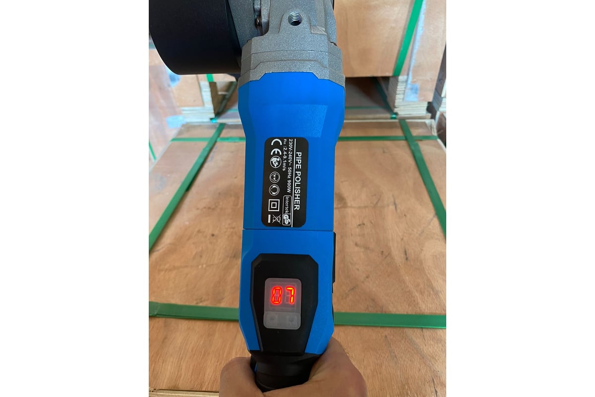 Ленточная шлифовальная машина Makita 9910