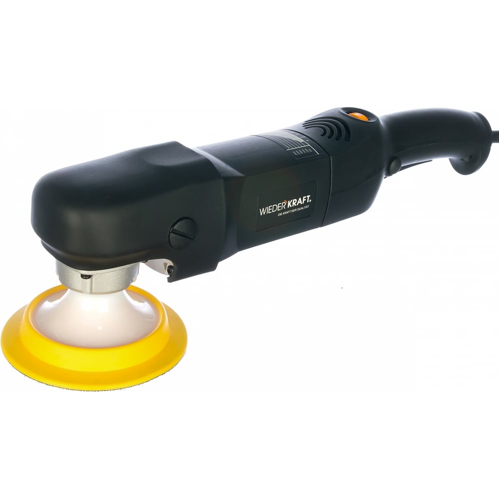 Профессиональная полировальная машинка WIEDERKRAFT WDK-PM800 - выгодная ...