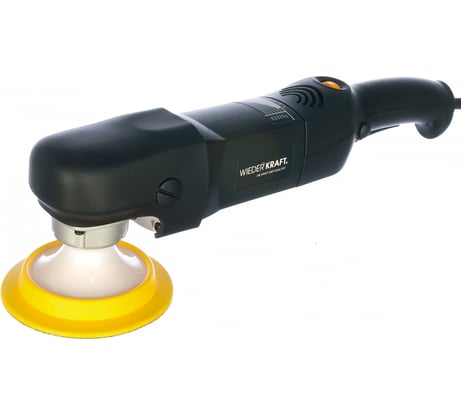 Профессиональная полировальная машинка WIEDERKRAFT WDK-PM800