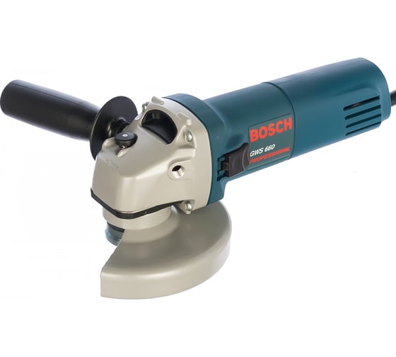 Угловая шлифмашина Bosch GWS 660 0.601.375.08N 1