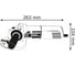 Угловая шлифмашина Bosch GWS 660 0.601.375.08N 2