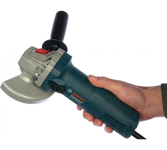 Угловая шлифмашина Bosch GWS 750-125 0.601.394.0R3