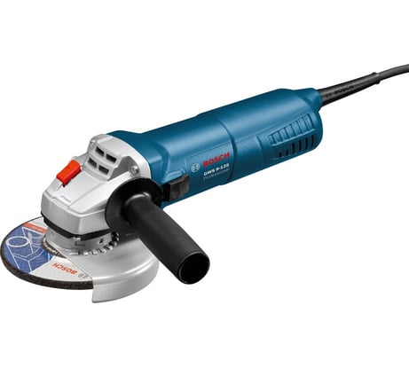 Угловая шлифмашина Bosch GWS 9-125 0.601.791.0R0