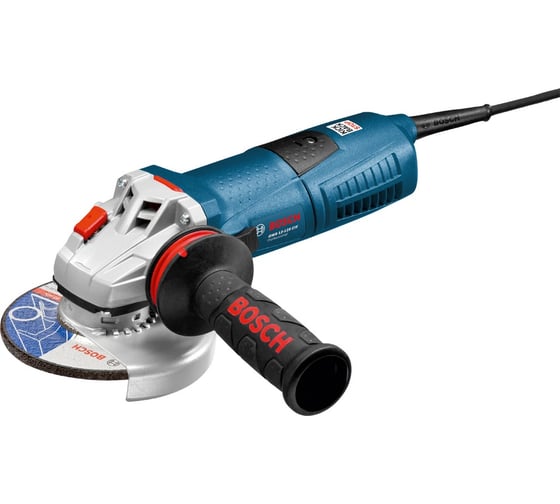Угловая шлифмашина Bosch GWS 13-125 CIE 0.601.794.0R7 1