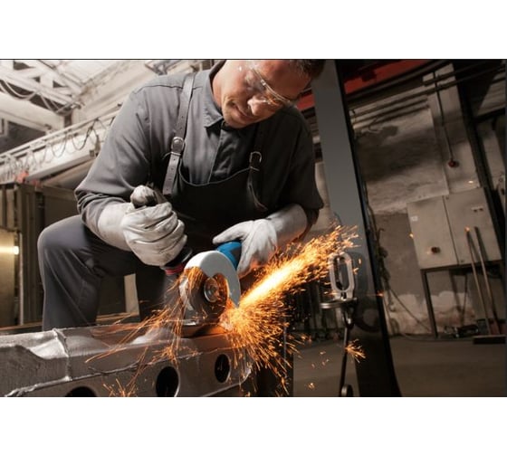 Угловая шлифмашина Bosch GWS 13-125 CIE 0.601.794.0R7