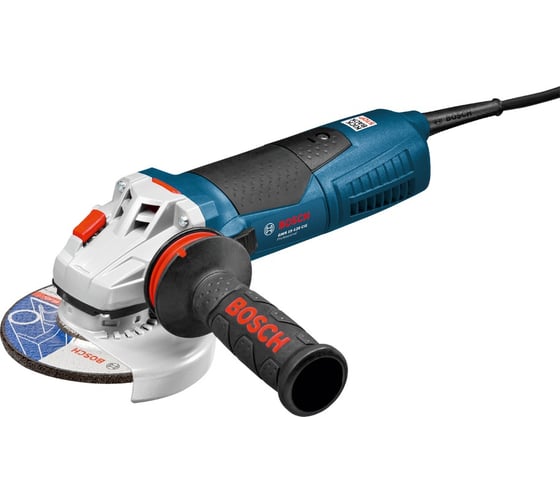Угловая шлифмашина Bosch GWS 17-125 CIE 0.601.796.0R3