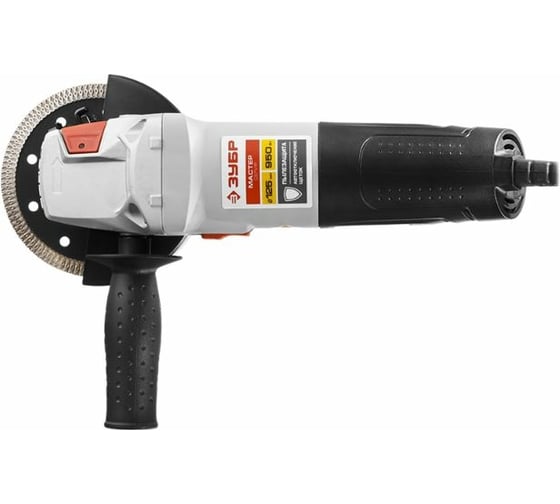 Угловая шлифмашина Зубр УШМ-125-950 М3