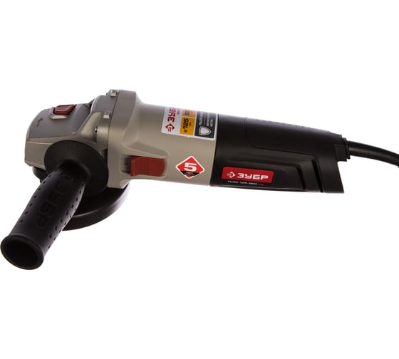 Угловая шлифмашина Зубр УШМ-125-950 М3