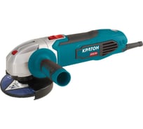 Угловая шлифовальная машина Кратон AMG-1000-125 3 05 01 029