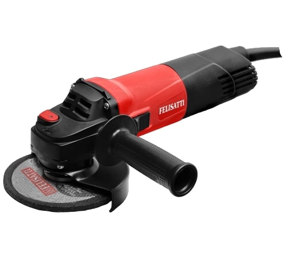 Угловая шлифмашина Felisatti AG125/1200C