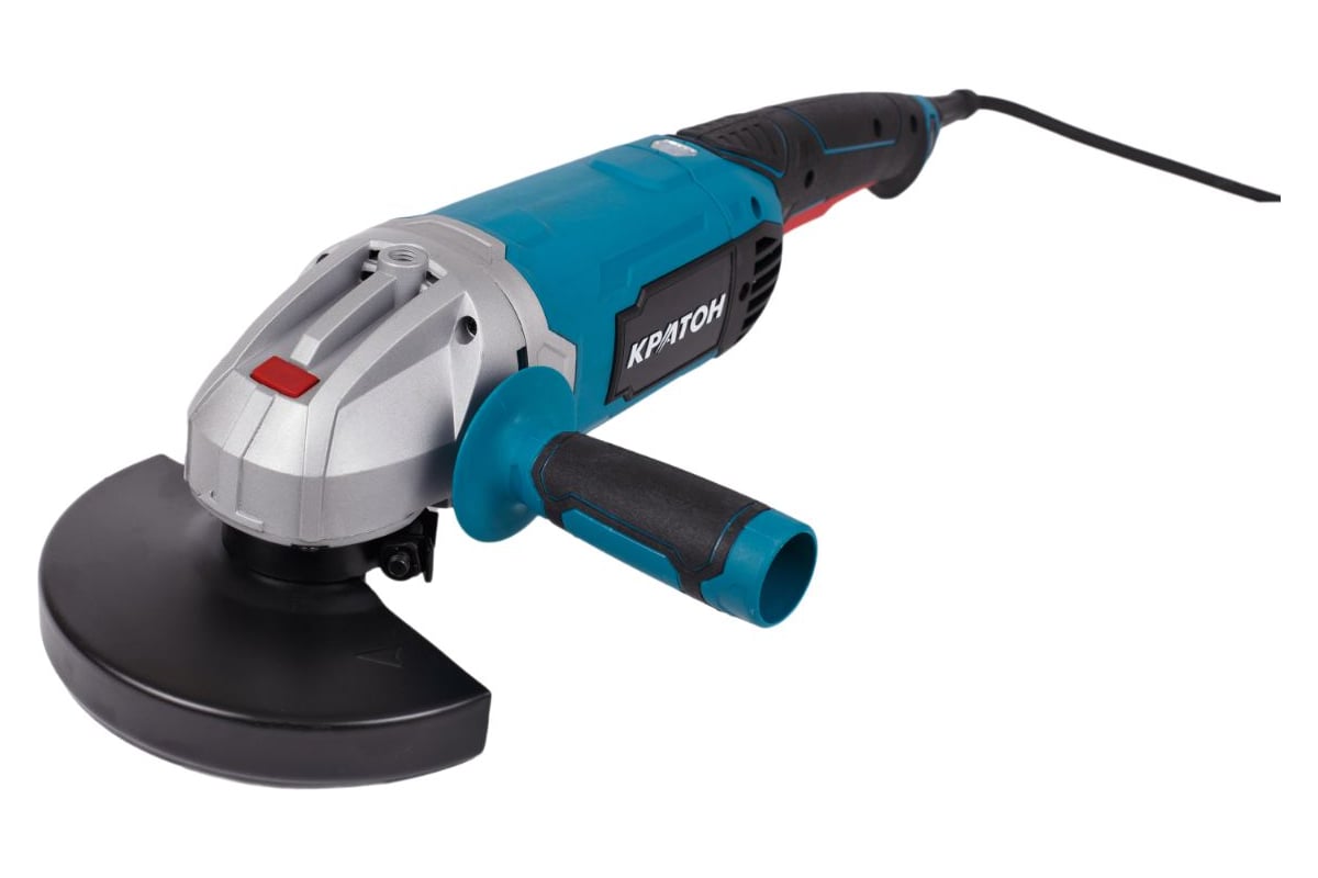 Угловая шлифмашина Кратон AMG-2000-180 3 05 01 034 - выгодная цена ...