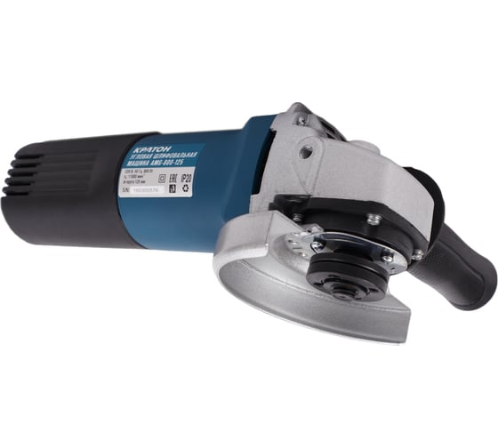 Угловая шлифмашина Кратон AMG-800-125 3 05 01 026