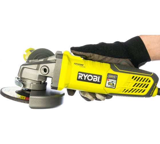 Углошлифмашина Ryobi RAG1010-125SF 5133002497