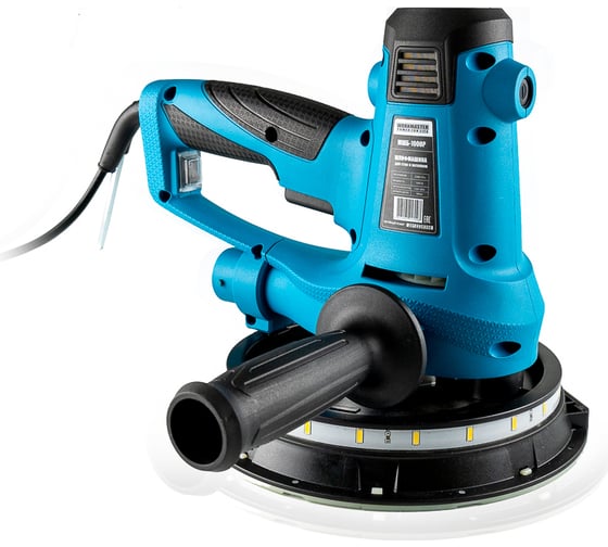Шлифовальная для стен и потолков WorkMaster МШБ-1000Р