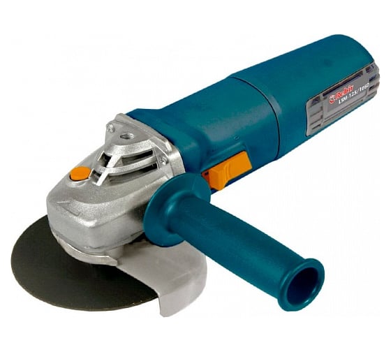 Угловая шлифмашина Rebir LSM-125/1050 07.001.00053