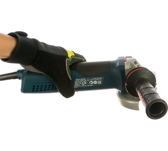 Угловая шлифмашина Bosch GWS 19-125 CIST 0.601.79S.002