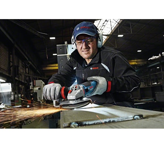 Угловая шлифмашина Bosch GWS 19-125 CIST 0.601.79S.002