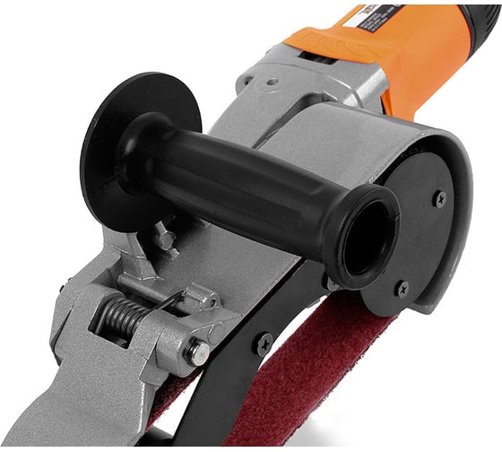 Двухроликовая ленточная шлифовальная машина MESSER M3025 10-40-626