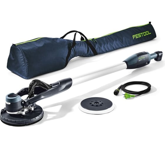 Шлифовальная машинка Festool PLANEX LHS-E 225 EQ 230V 571934