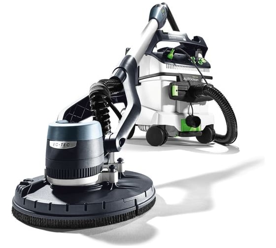 Шлифовальная машинка Festool PLANEX LHS-E 225 EQ 230V 571934