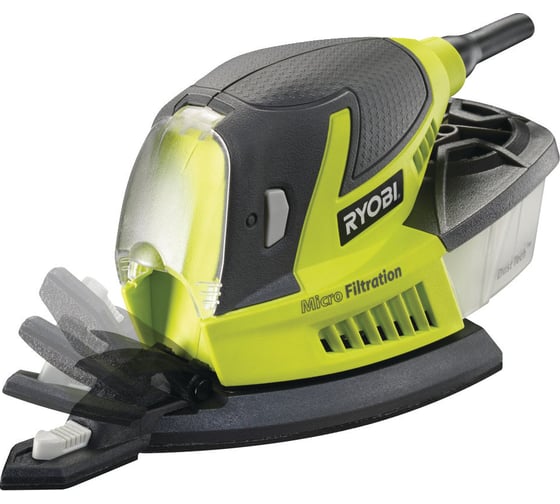 Дельташлифмашина Ryobi RPS80-G 5133002905