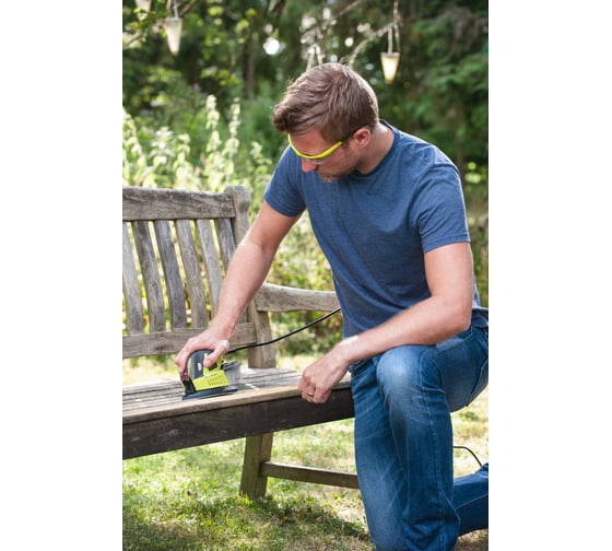 Дельташлифмашина Ryobi RPS80-G 5133002905
