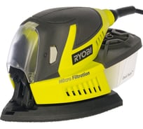 Дельташлифмашина Ryobi + 20 шлифлистов RPS100-SA20 5133002906 15623482